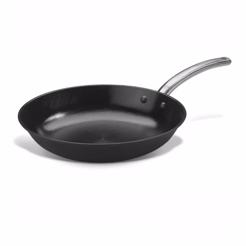 Stekpanna lättviktsgjutjärn D300mm H55mm