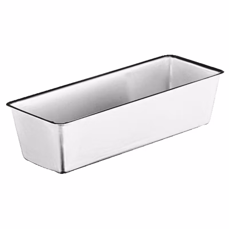 Bakform aluminium 300x110x90mm 2L