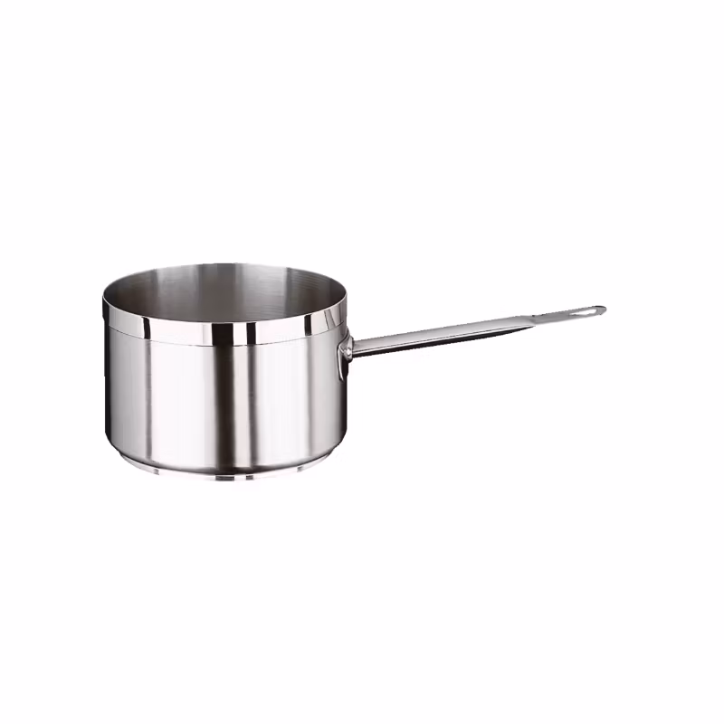 Kastrull rostfri D140mm H80mm 1,2L