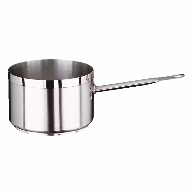 Kastrull rostfri D240mm H150mm 6,5L