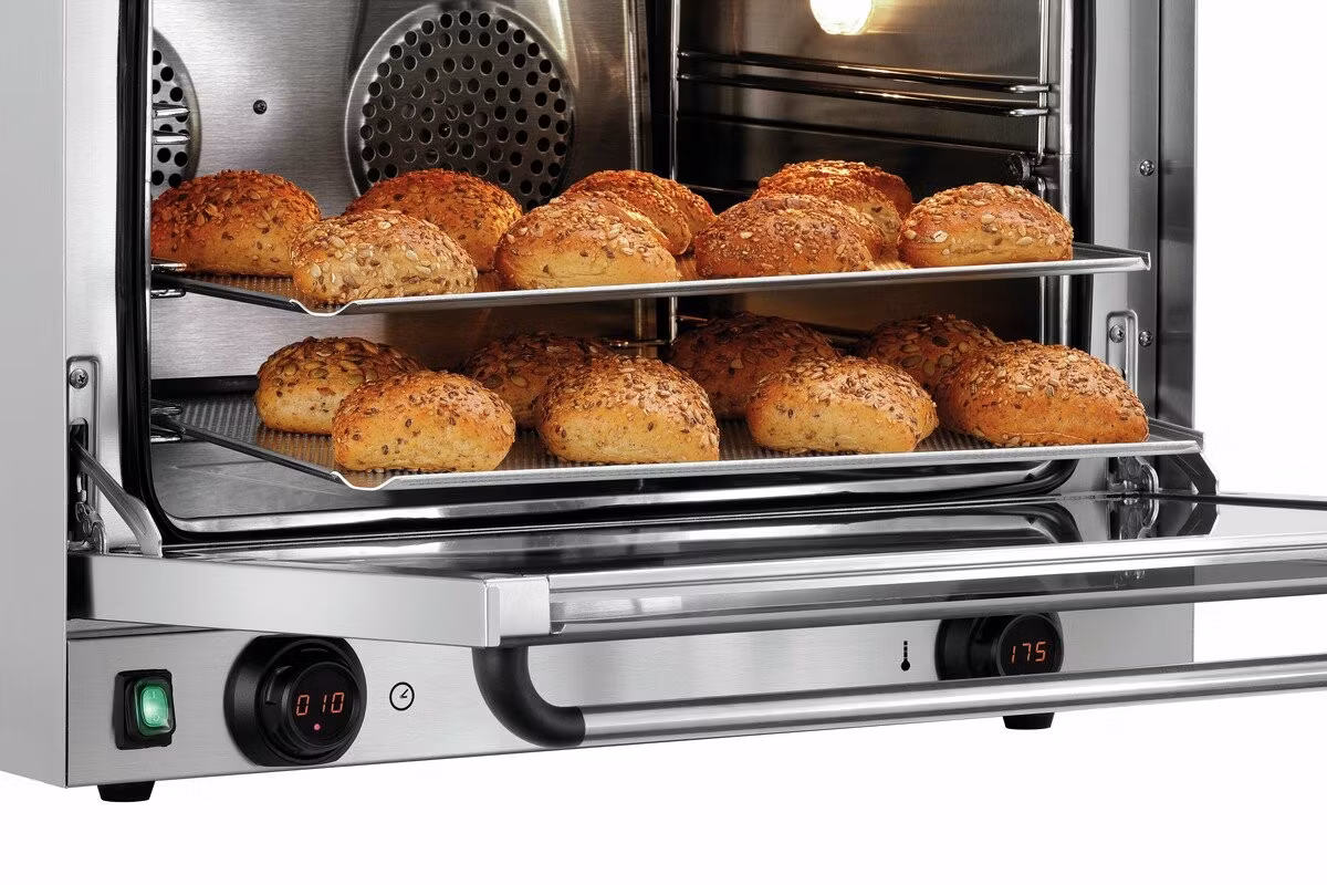 Varmluftsugn AT211-MDI