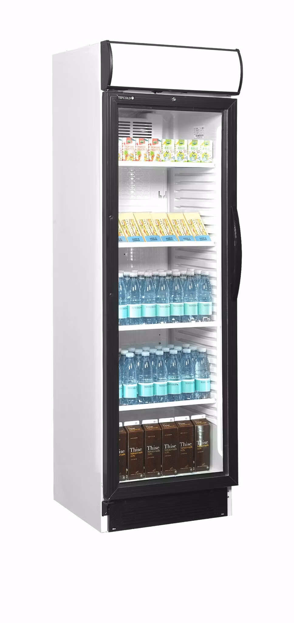 Drickakyl CEV425 2 LED L/H med lystop