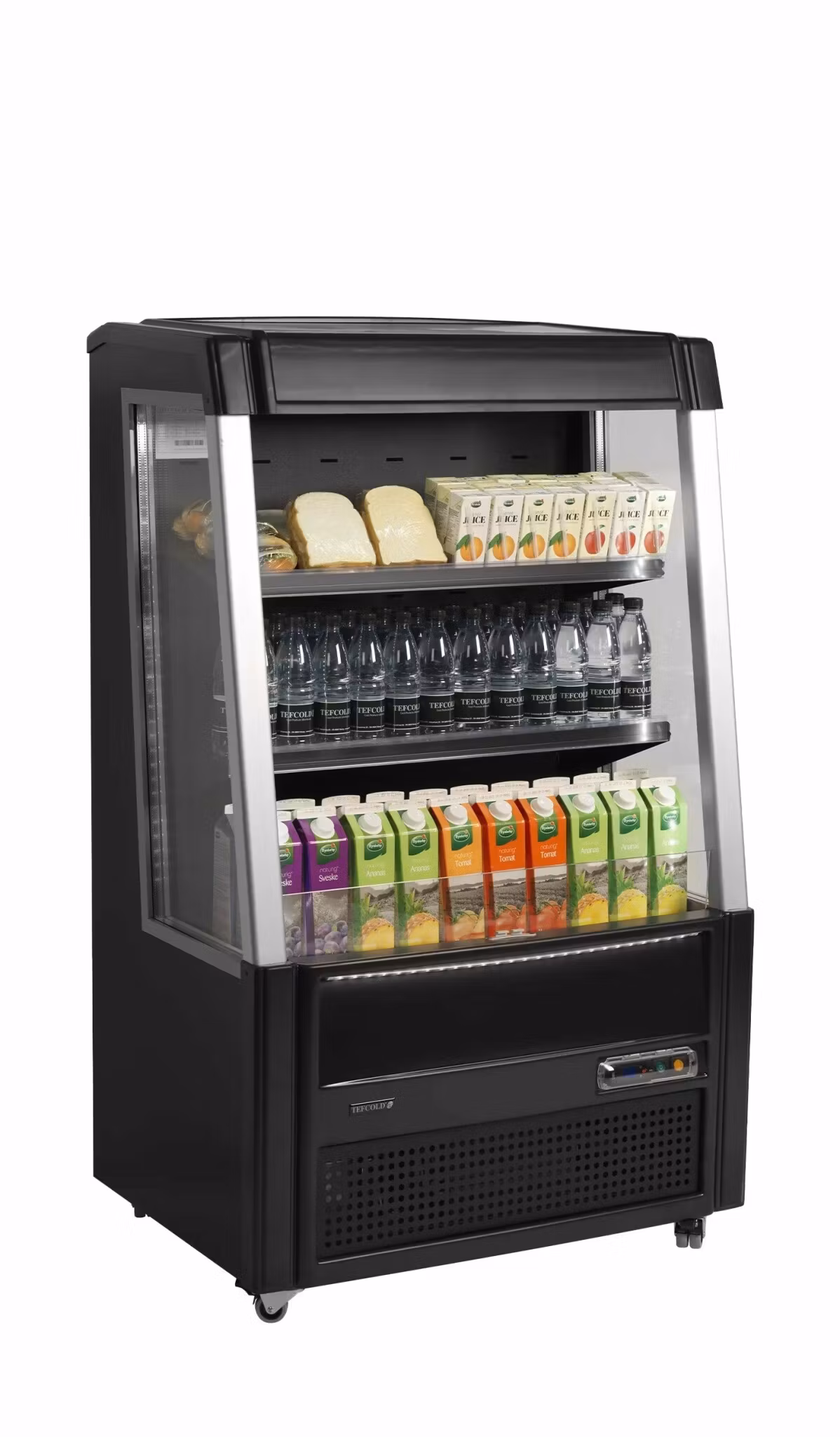 Multideckkyl ODC90, svart