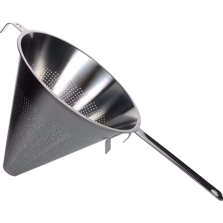 Pipsil 23cm, rostfri