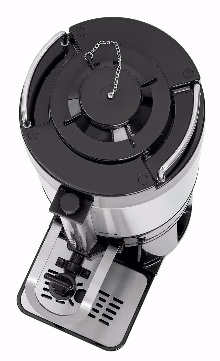 ISO Termos 8L med tappkran