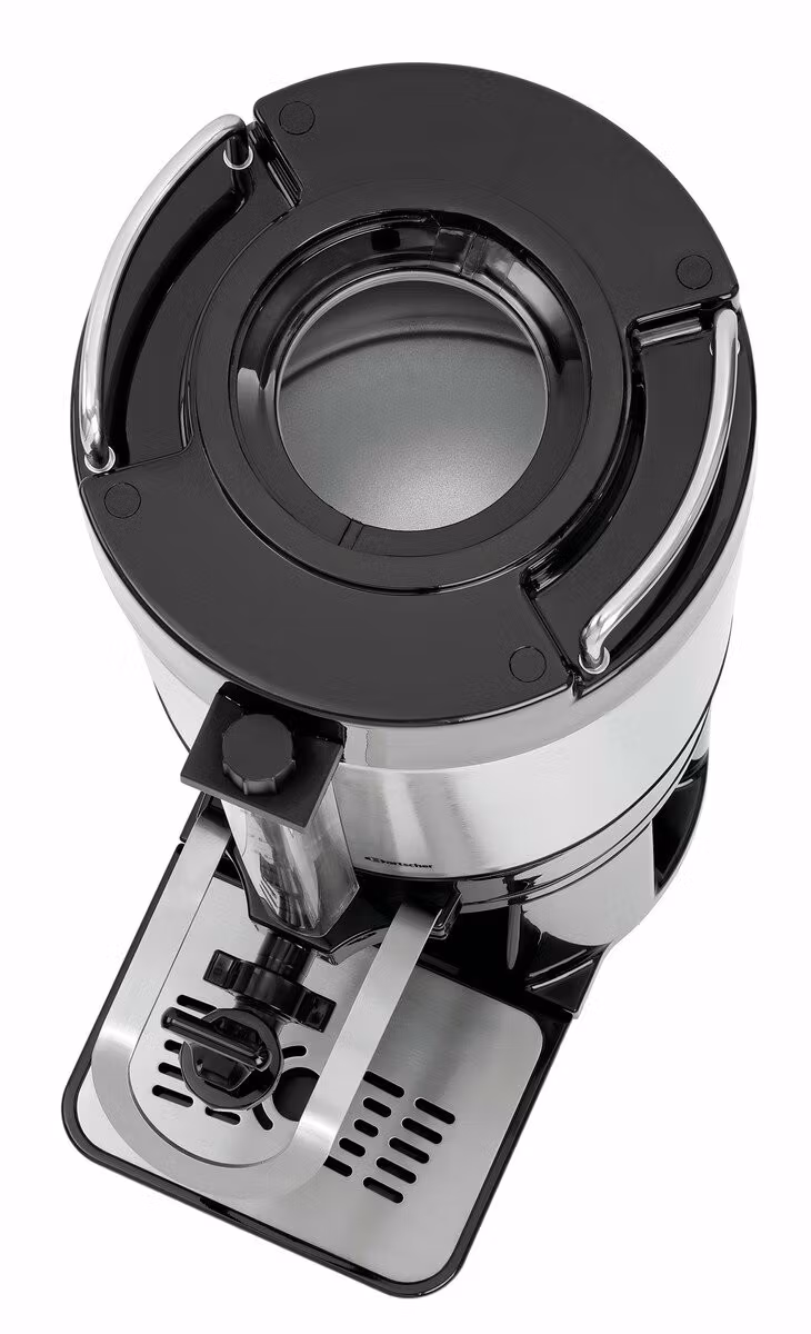 ISO Termos 8L med tappkran