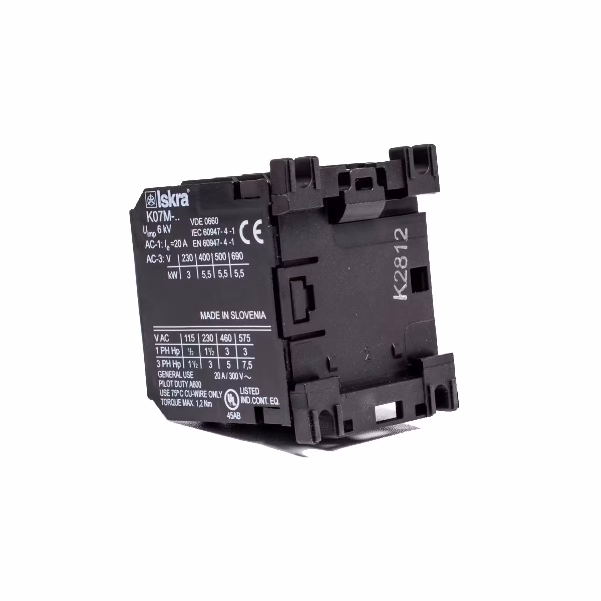 Relä North HS och CHIOS