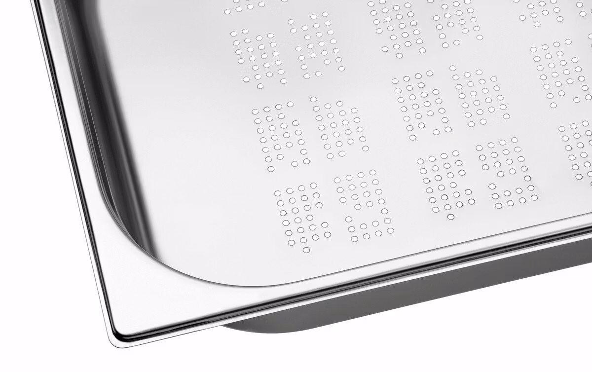 Perforerad Kantin GN 1/1-100