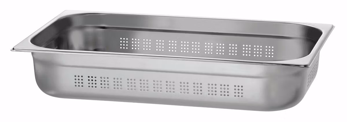 Perforerad Kantin GN 1/1-100