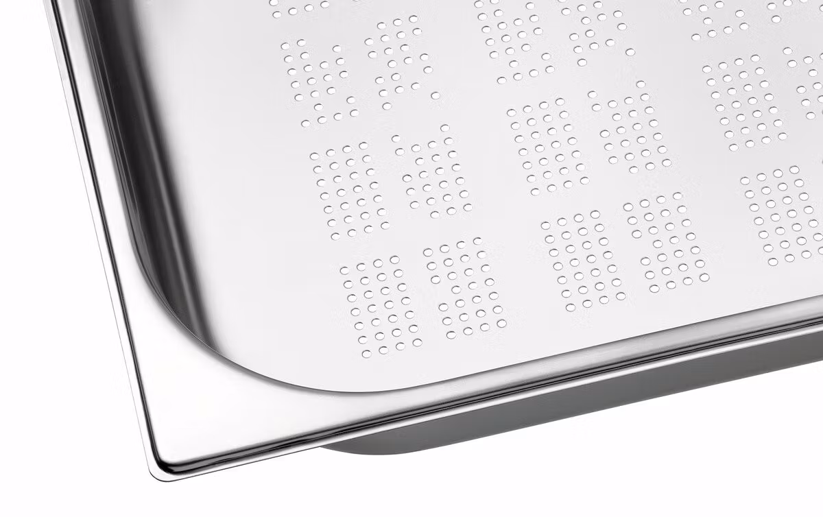 Perforerad Kantin GN 2/3-65