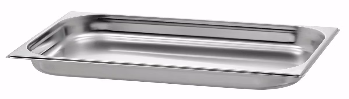 Rostfri Kantin GN 1/1-40