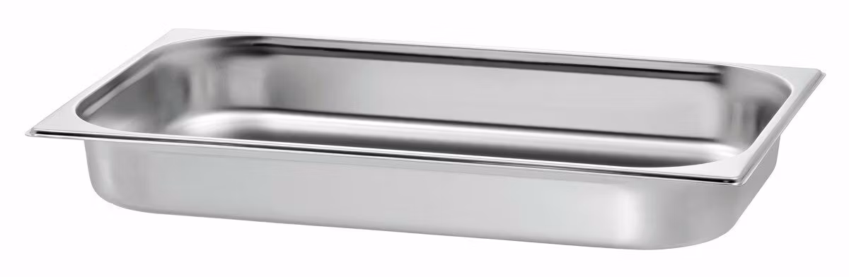 Rostfri Kantin GN 1/1-65