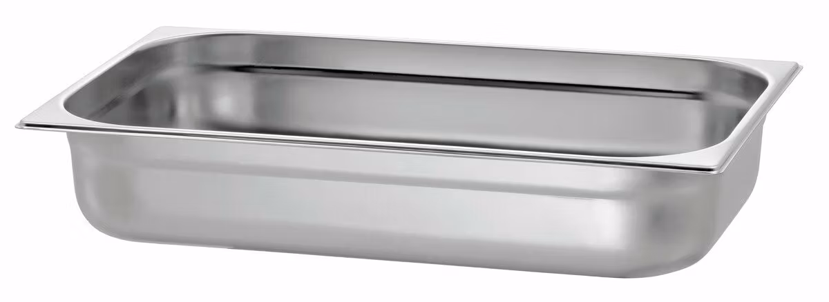 Rostfri Kantin GN 1/1-100