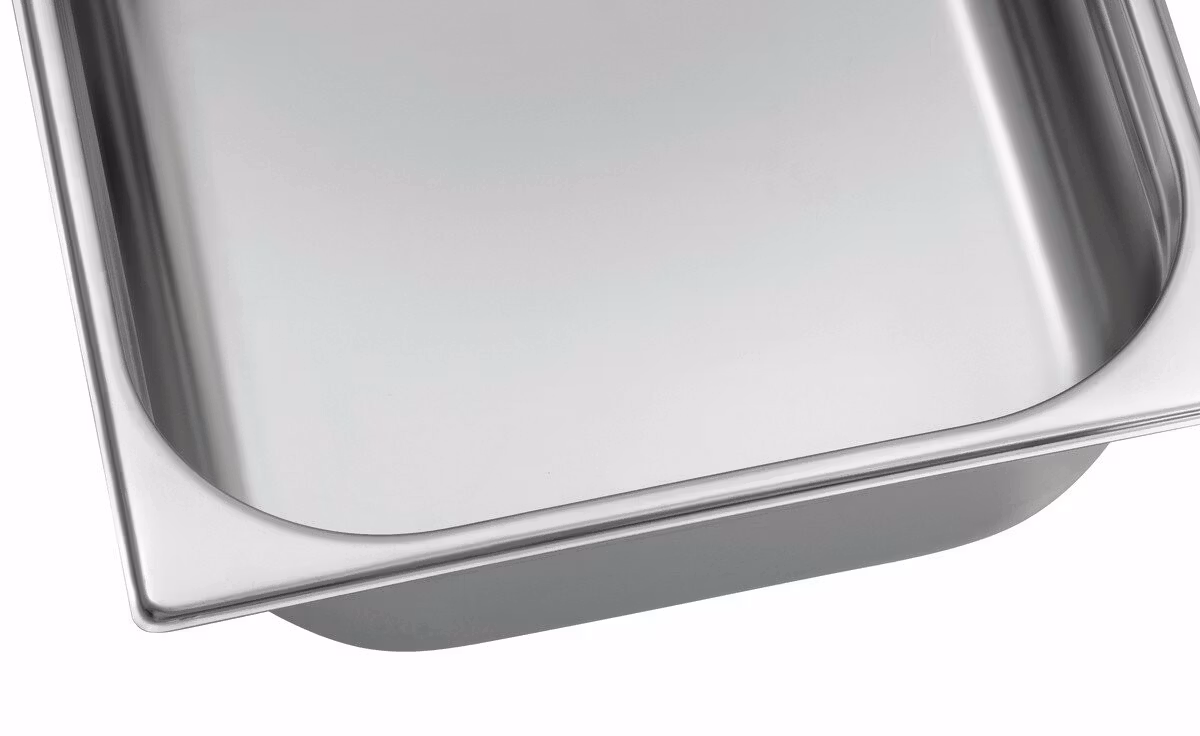 Rostfri Kantin GN 1/1-100