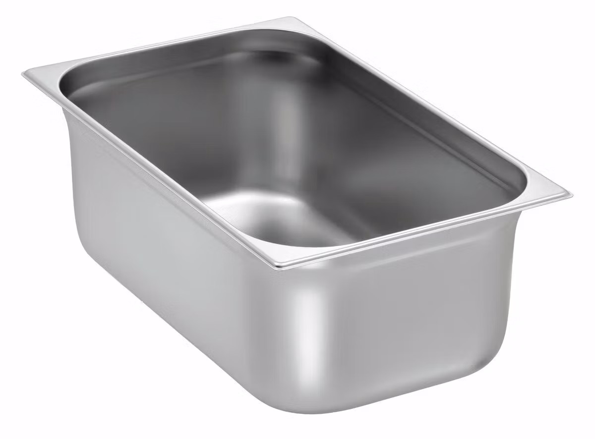 Rostfri Kantin GN 1/1-200
