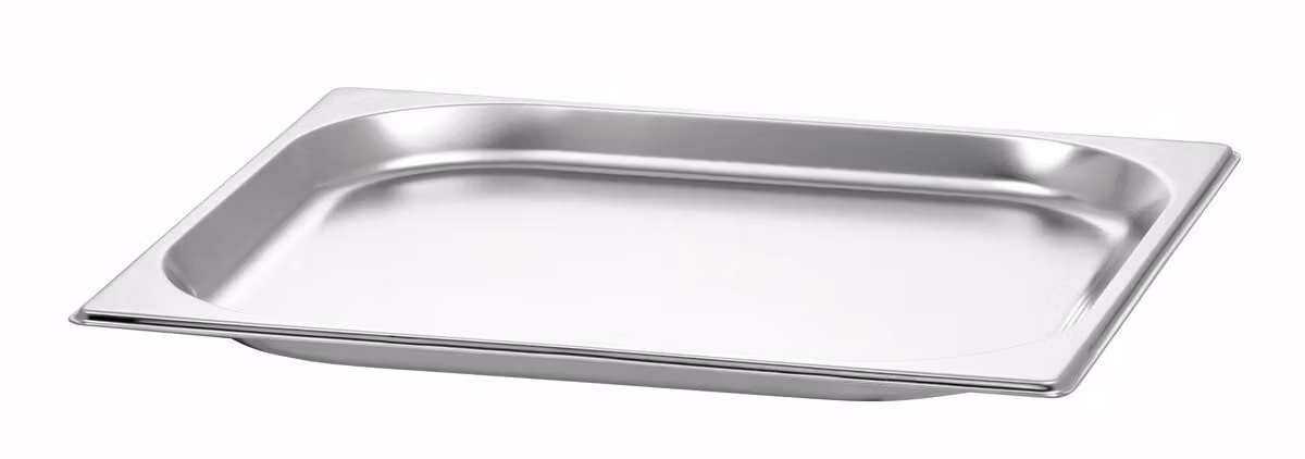 Rostfri Kantin GN 2/3-20
