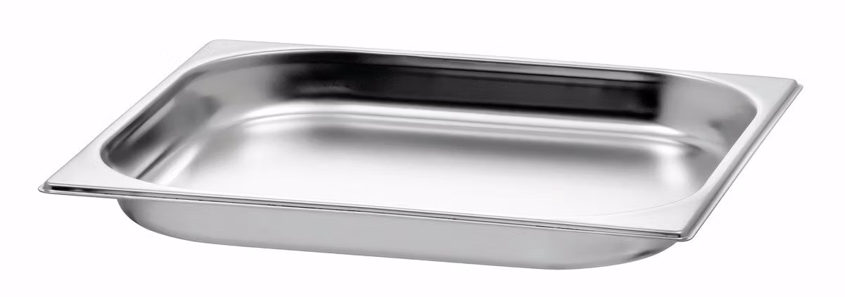 Rostfri Kantin GN 2/3-40