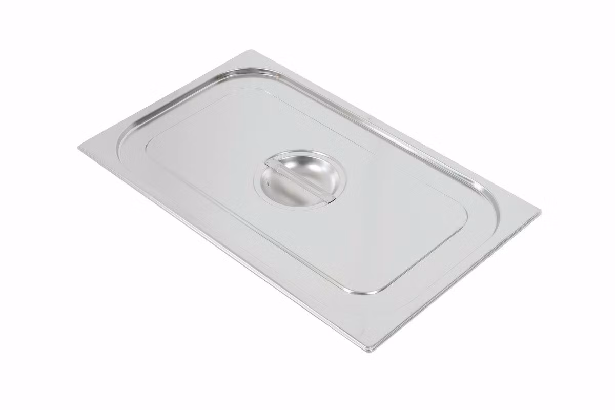 Rostfritt Lock GN 1/1