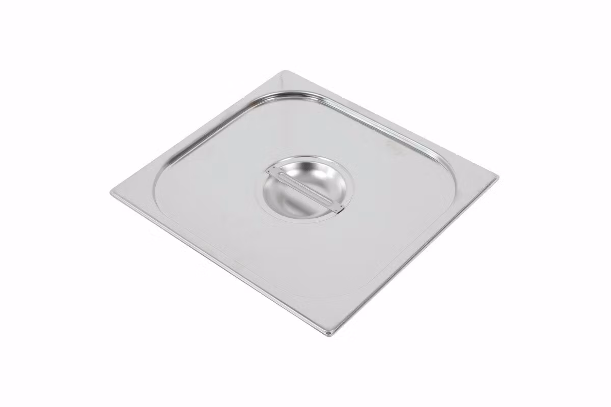 Rostfritt Lock GN 2/3