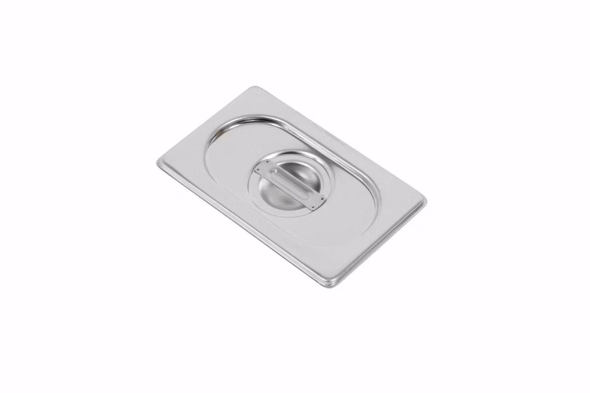 Rostfritt Lock GN 1/9