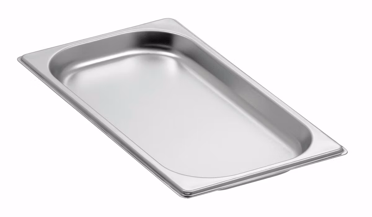 Rostfri Kantin GN 1/3-20