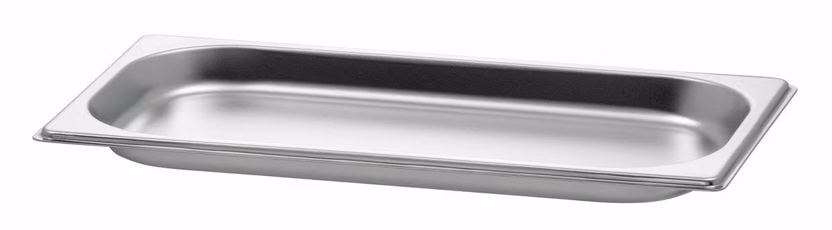 Rostfri Kantin GN 1/3-20