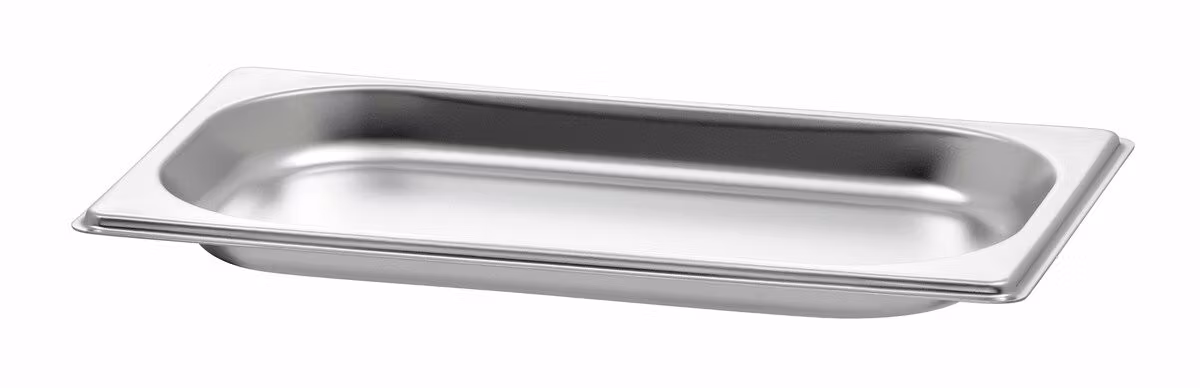 Rostfri Kantin GN 1/4-20