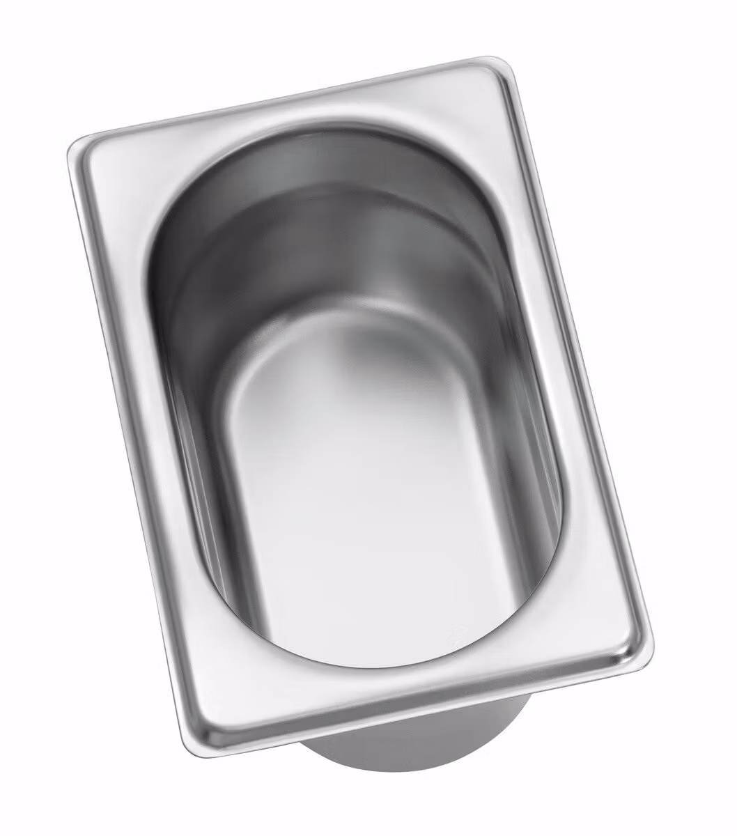 Rostfri Kantin GN 1/9-65