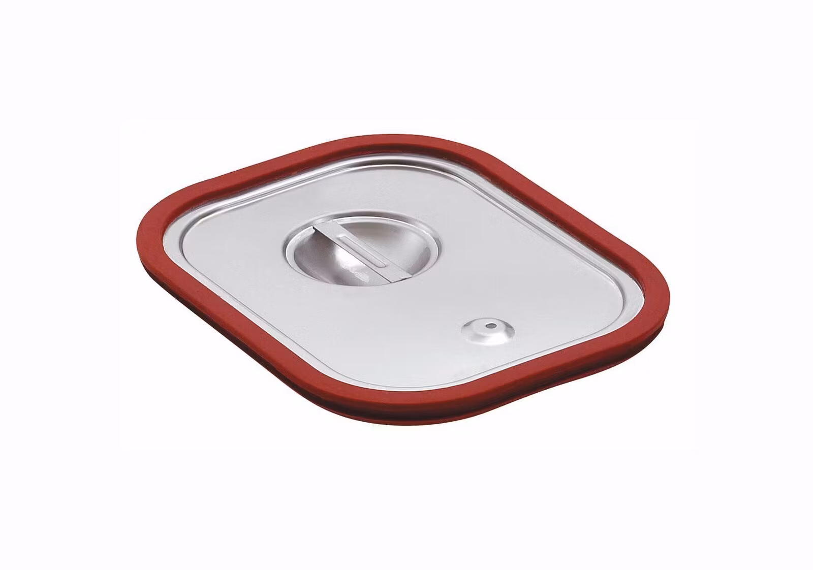 Hermetiskt Rostfritt Lock GN 1/2