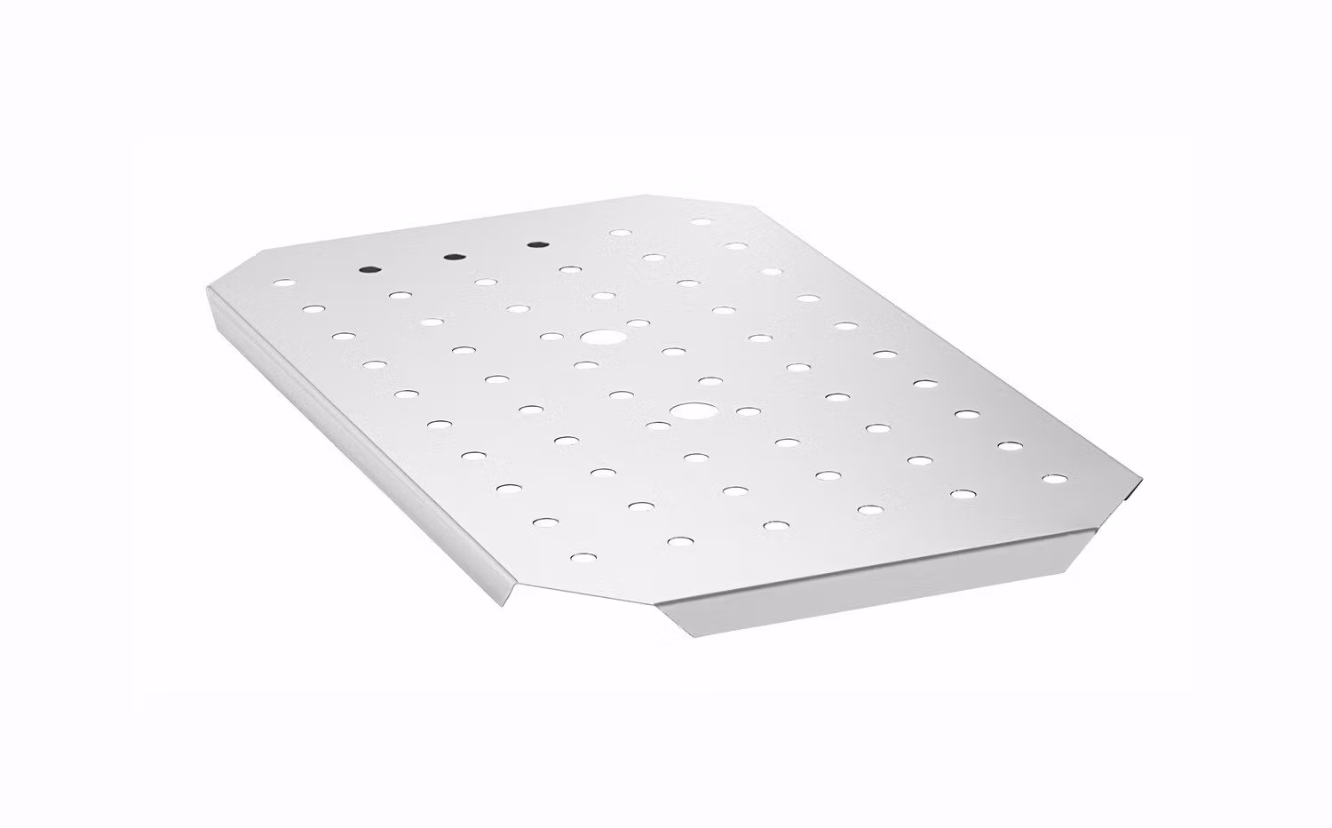 Bottenrister rostfri GN 1/1