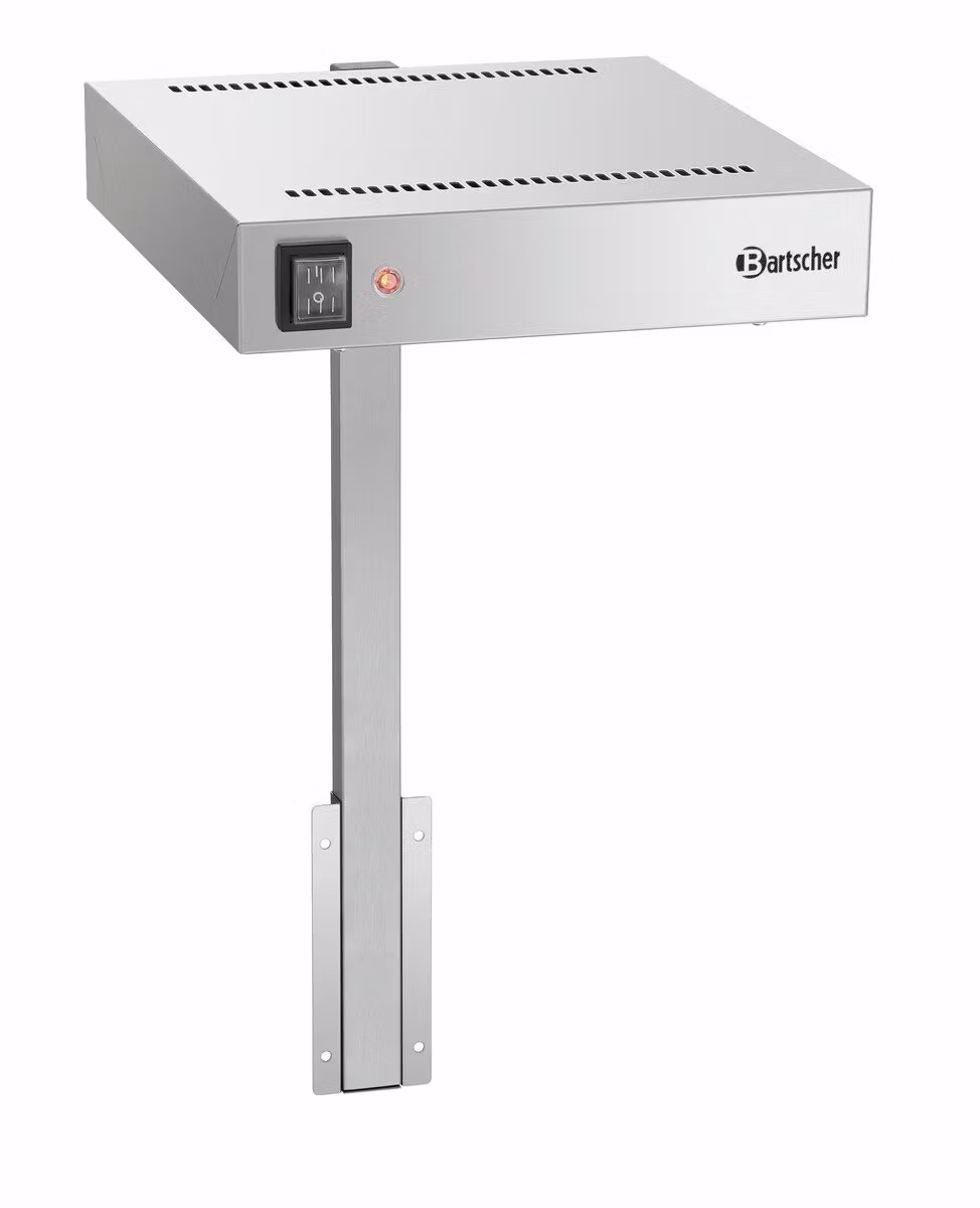 Värmelampa till pommesvärmare