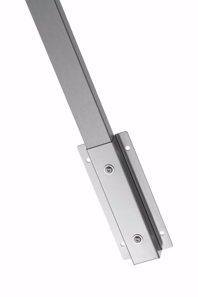 Värmelampa till pommesvärmare