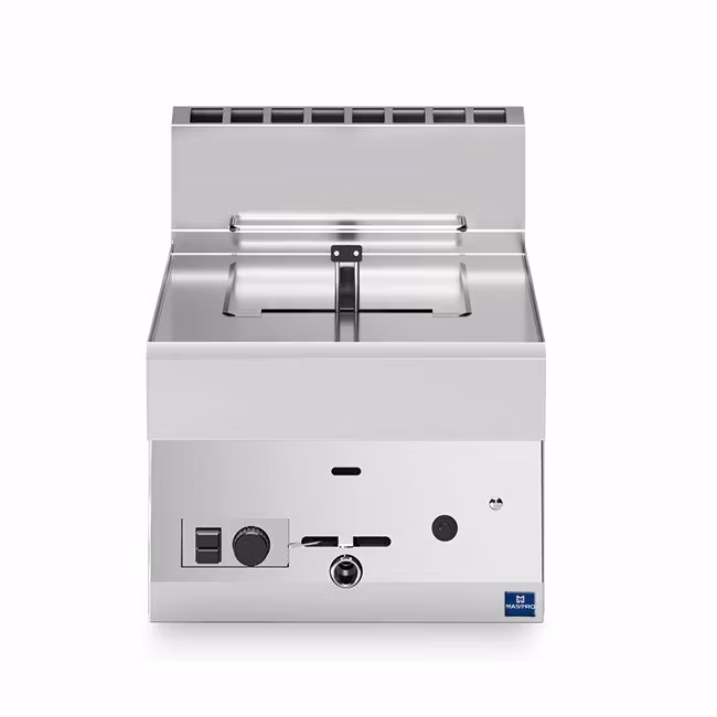 Enkel Fritös Mastro 8 L, gas