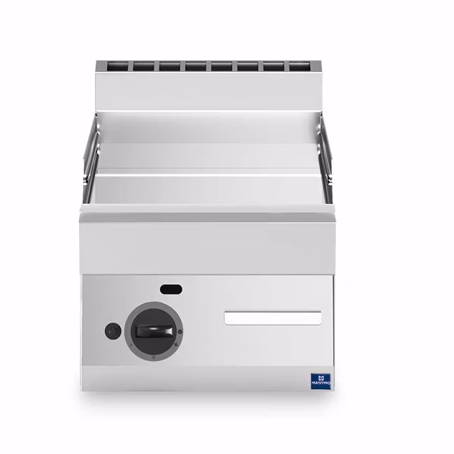 Stekhäll Mastro slät kromad 40 cm, gas