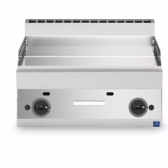 Stekhäll Mastro slät kromad 70 cm, gas