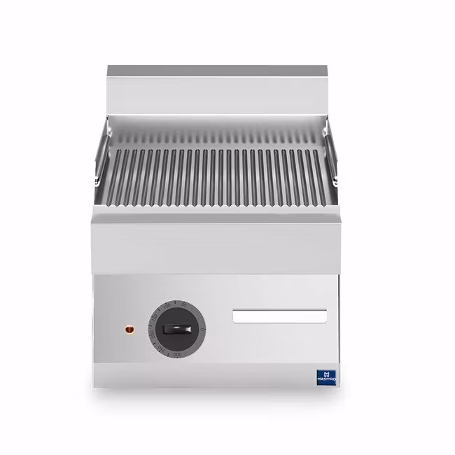 Stekhäll Mastro räfflad 40 cm