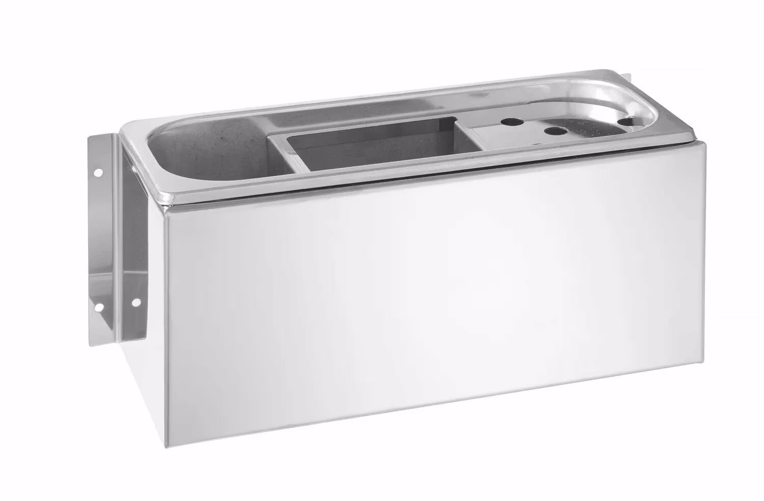 Kantin för glasskopa