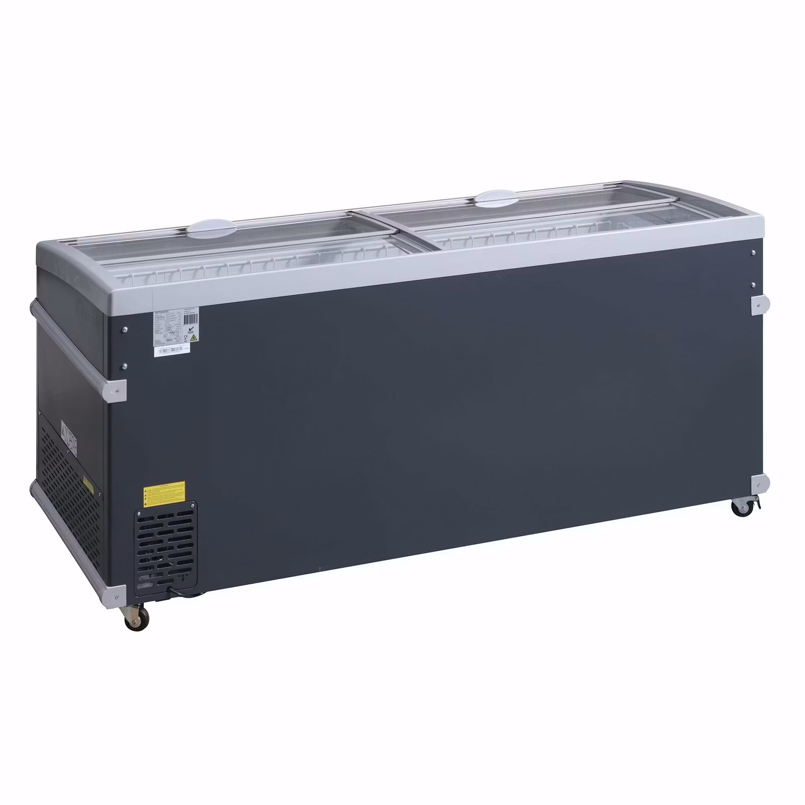 Frysgondol SIF 700 ADGC, 670L