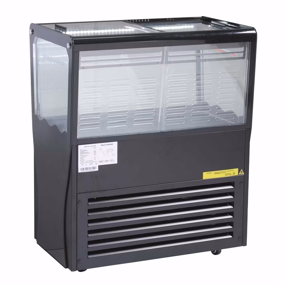 Impulskyl IMC 82 BC, svart