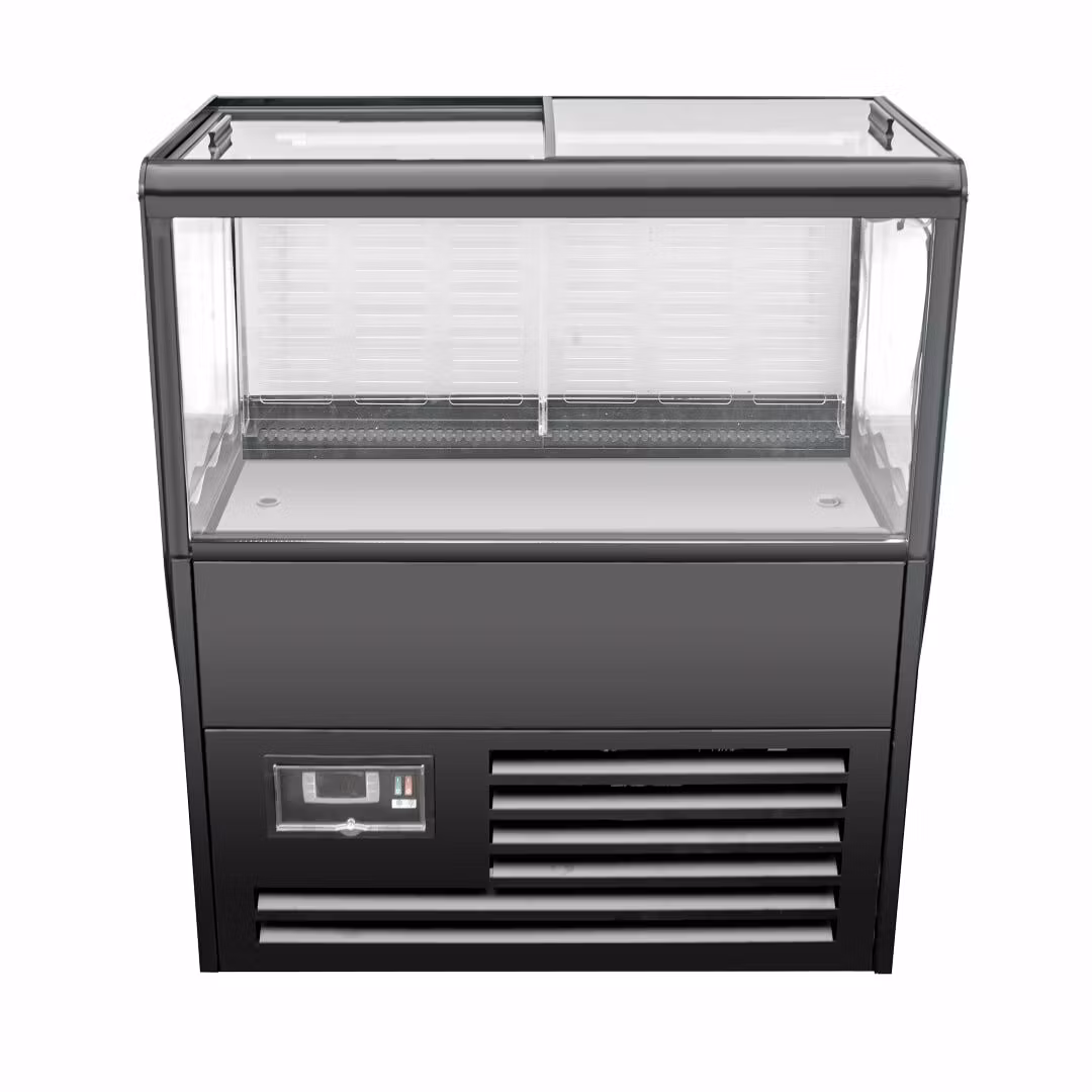 Impulskyl IMC 82 BC, svart