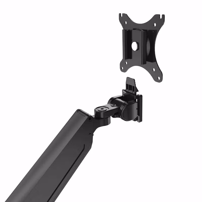 Monitorarm EASY Basic för 1 skärm, svart