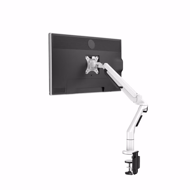 Monitorarm EASY Basic för 1 skärm, vit