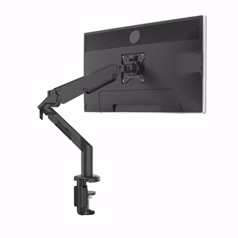 Monitorarm EASY Basic för 1 skärm, svart