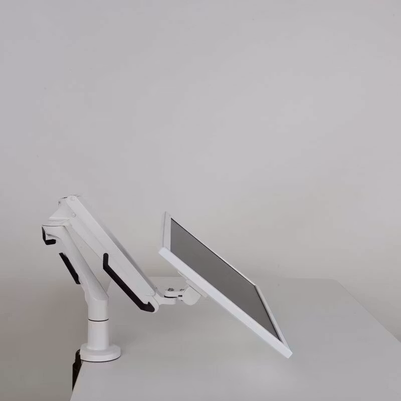 Monitorarm EASY Basic för 1 skärm, vit