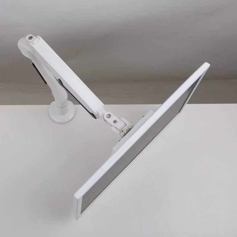 Monitorarm EASY Basic för 1 skärm, vit