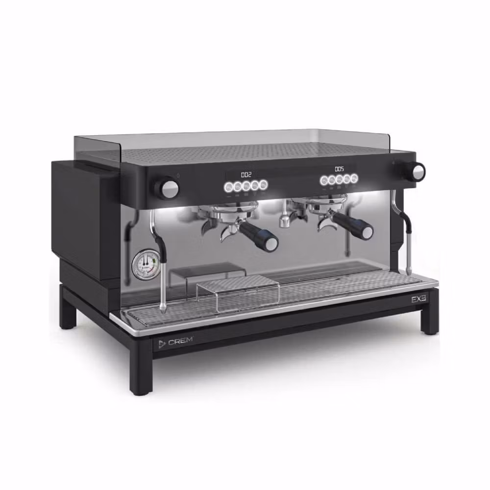 Espressomaskin Expobar EX3 Maxi 2 gr, svart