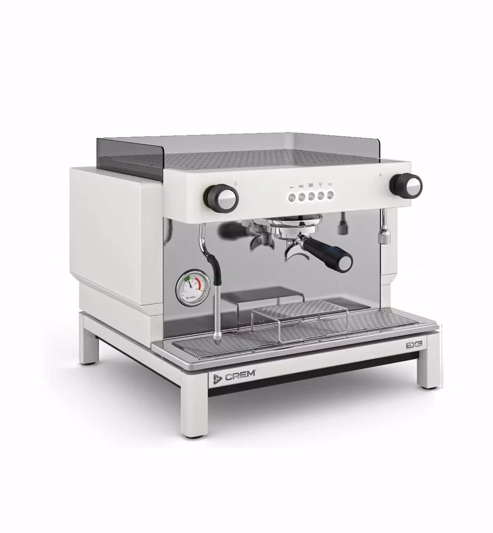 Espressomaskin Expobar EX3 Mini 1 gr Control TA, vit