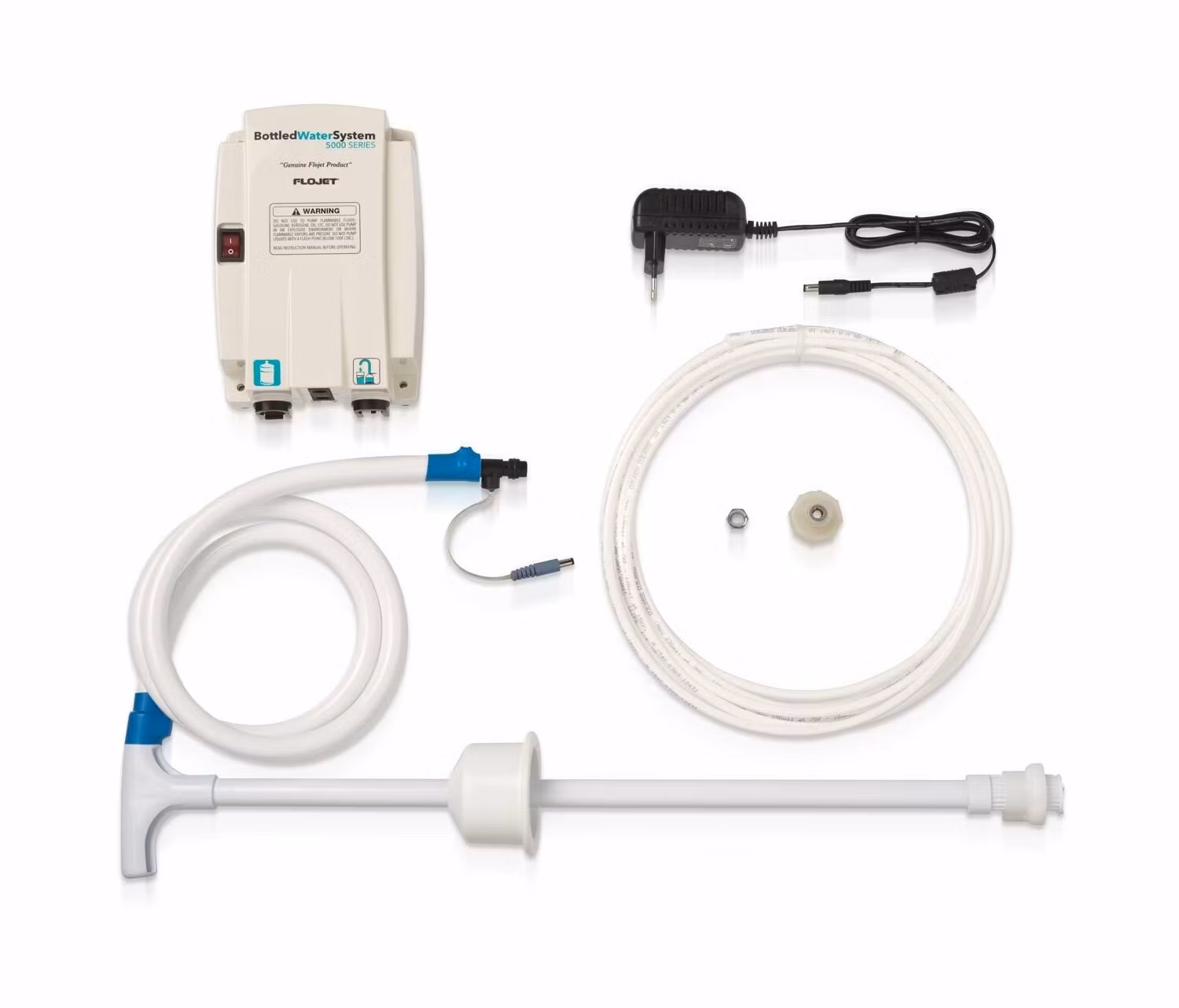 Flojet pump till Kaffemaskin