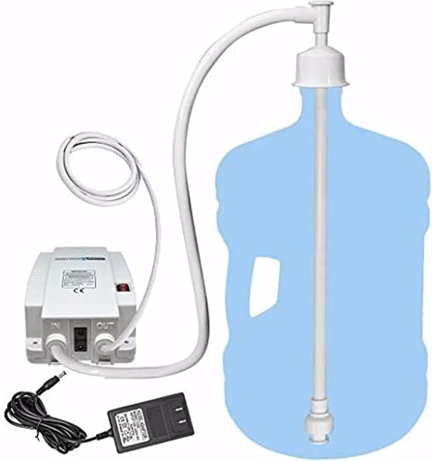 Flojet pump till Kaffemaskin