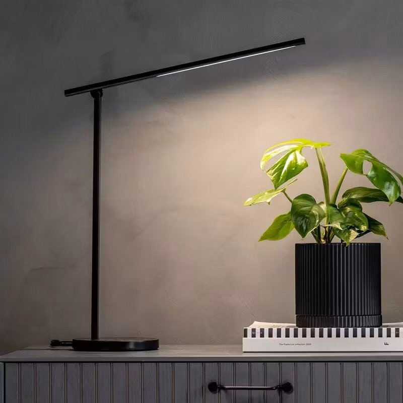 Bordslampa ECO, svart